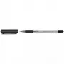 STANGER pastapliiatsid 1.0 Softgrip, must, 1 tk. 18000300006