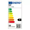 Laelamp Xiaomi Yeelight Arwen YLXD013-B 450C — nutikas LED-laelamp