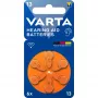 Ühekordne aku Varta 24606 101 416 tsink-õhk 1,45 V 13
