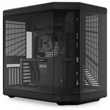 HYTE Y70 MIDI Torni PC Must ATX EATX ITX Micro ATX 18 cm 42,2 cm