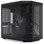 HYTE Y70 MIDI Torni PC Must ATX EATX ITX Micro ATX 18 cm 42,2 cm