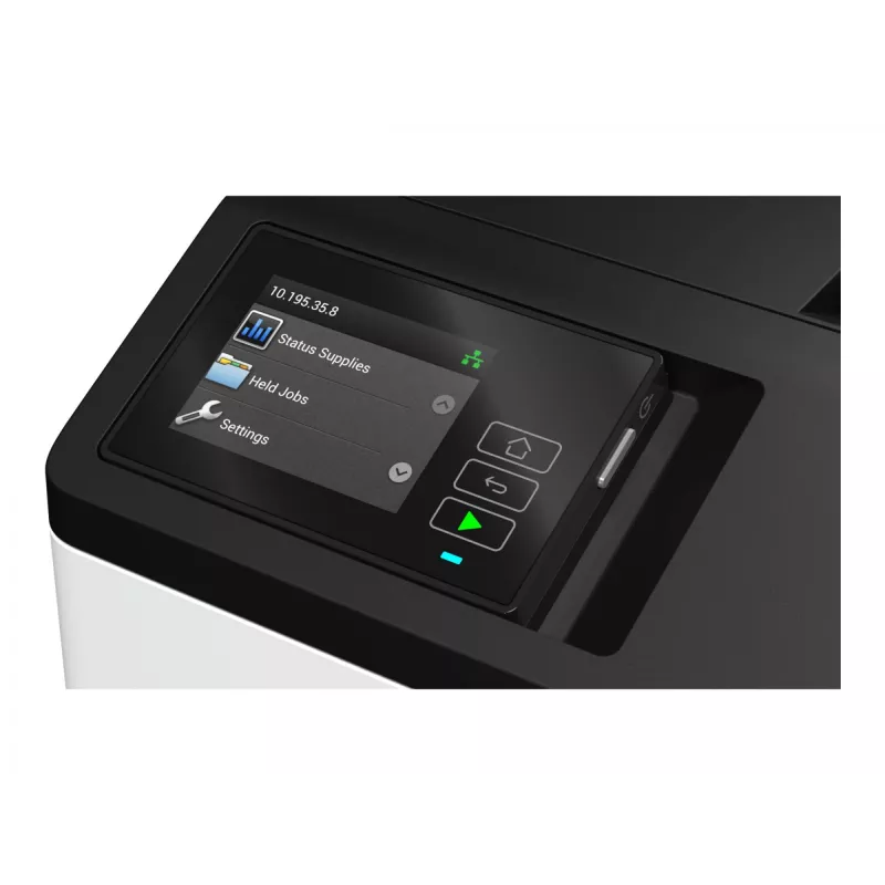 Printer Lexmark MS631dw Laser Must-valge