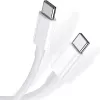 USB-C laadimis- ja mängukaabel SUBSONIC SA5634 PS5-le — juhtmega laadimine ja andmeside
