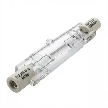 Halogeenpirn Ledvance Haloline Eco 80W 230V R7s