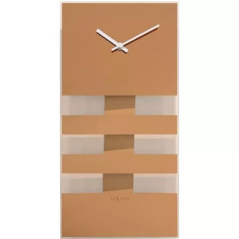NeXtime kell 2855co Bold Stripes, 38x19 cm, sein, vask