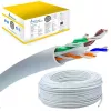 Keerdpaarkaabel Extralink CAT6 UTP V2 Indoor 305M