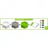 Aksessuaarmänguasi Ravensburger GraviTrax Ball Box mitmevärviline