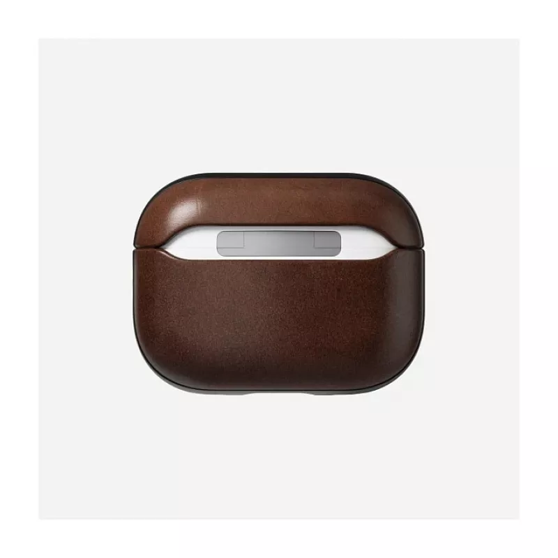 Ümbris Nomad Modern Leather Case — nahk, mikrofiber, polükarbonaat, pruun