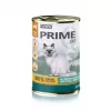 PUPIL Prime kana- ja pardirikas - märg kassitoit - 400g