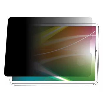 3M Bright Screen privaatsusfilter Microsoft® Surface® Go 4 jaoks, BPTMS003, 26,7 cm (10,5 tolli), 3:2, tahvelarvutid, läikiv/matt, peegeldusvastane, 22 g