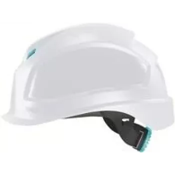 Uvex B-S-WR 9772 kõrgtheda polüetüleenist HDPE valge unisex