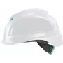 Uvex B-S-WR 9772 kõrgtheda polüetüleenist HDPE valge unisex