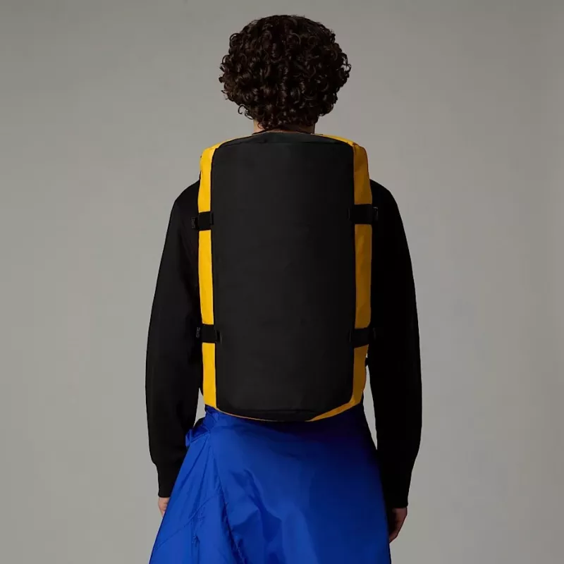 The North Face NF0A52ST spordikott 50 L Nailon, Polüester Must, Oranž