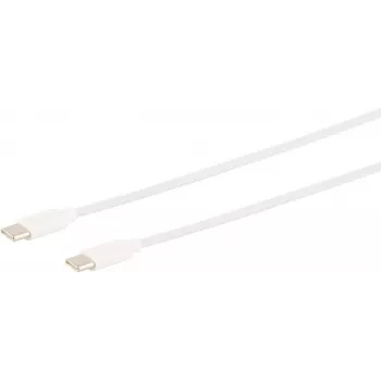 USB-C–USB-C-kaabel ShiverPeaks 14-12050, USB 2.0, 0,5 m