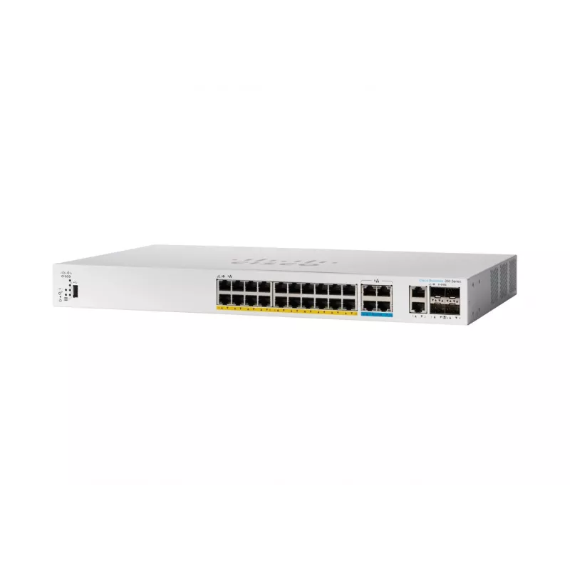 Hallatav lüliti Cisco Catalyst C1300-24MGP-4X L2/L3 24 porti PoE