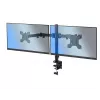 Esperanza ERW018 lauakinnitus kahe monitori jaoks 10-27'' kuni 8kg
