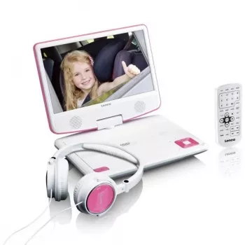 Kaasaskantav DVD-mängija Lenco DVP-910