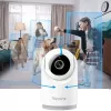 IP-turvakaamera Reolink E Series E321 — Dome, Siseruumides, 2304×1296, 4 mm, Juhtmevaba, Lagi/Sein/Laud