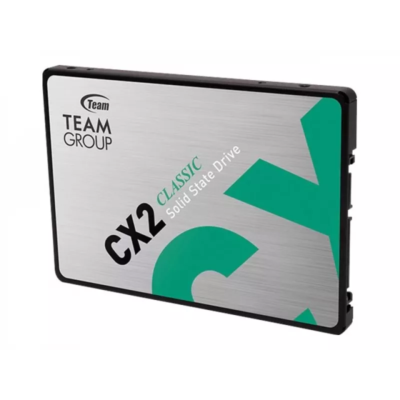 SSD-ketas Team Group 256 GB 2,5-tolline SATA III CX2