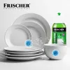 Nõudepesuvedelik FRISCHER 500 ml — kontsentreeritud köögitoodete käsipesuvahend