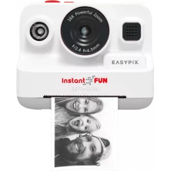 Kiirkaamera EASYPIX InstantFUN 10095 — 10 MP, 2,7-tolline LCD-ekraan