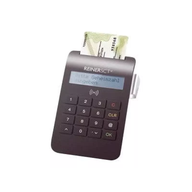 cyberJack RFID convenience ka uue ID-kaardi jaoks