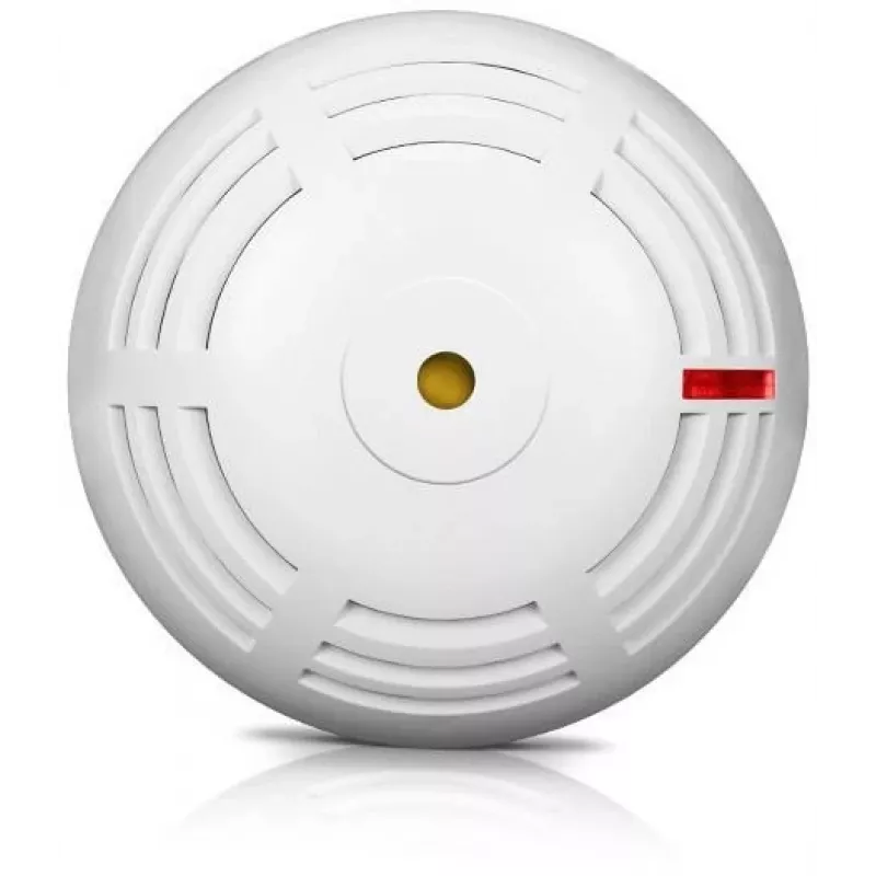SATEL BE WAVE juhtmevaba suitsuandur Fire Detector Pro ASD-250 ABAX2