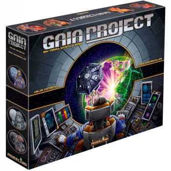 Gaia Project, lauamäng