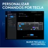 Juhtmega mehaaniline mänguklaviatuur Logitech G915 X Must RGB-valgustusega