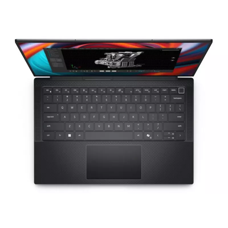 Sülearvuti DELL Precision 5490 14 tolli Core Ultra u7-155H 16GB 1TB Nvidia RTX 1000 Windows 11 Pro