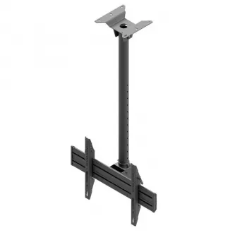 Edbak MBV1155-L Signage Display Mount 57 inch Must 70 kg