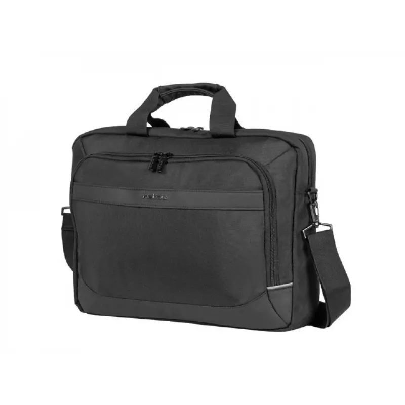 Messenger-kott NATEC NTO-2238 39,6 cm 15,6 tolli Must