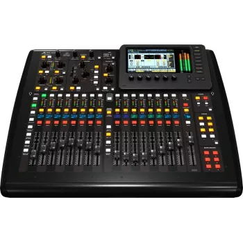 Mixer Behringer X32 Compact 40 kanalit 10 - 22000 Hz Must