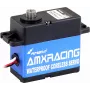 Amewi Standard-Servo AMXRacing AM1210SG WP PRO analoogservo, hammasratta materjal: teras (28455)
