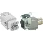 LappKabel Connector Set EPIC®KIT H-A 4 75009622 4 + PE kruvid 1 komplekt (75009622)
