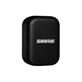 Shure laadimiskarp ainult, mikrofonid pole kaasas | AMV-CHARGE | Must