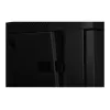DIGITUS Dynamic Basic DN-19 16-U-EC-SW - kapp - võrguriiul - sobib seinapaigalduseks - must, RAL 9005 - 12U - 48.3 cm (19)