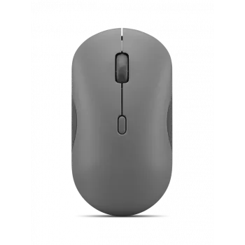 Arvutihiir Lenovo 350 mõlemakäeline Bluetooth Optiline 2400 DPI, 6 nuppu, hall