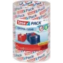Pakkelint Tesa Packband 57831-00-01 läbipaistev, 66 m × 50 mm, 3 rulli pakend