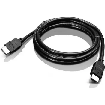 HDMI-kaabel Lenovo 00XL114 — digitaalse kuva videokaabel, standardne HDMI-pistik
