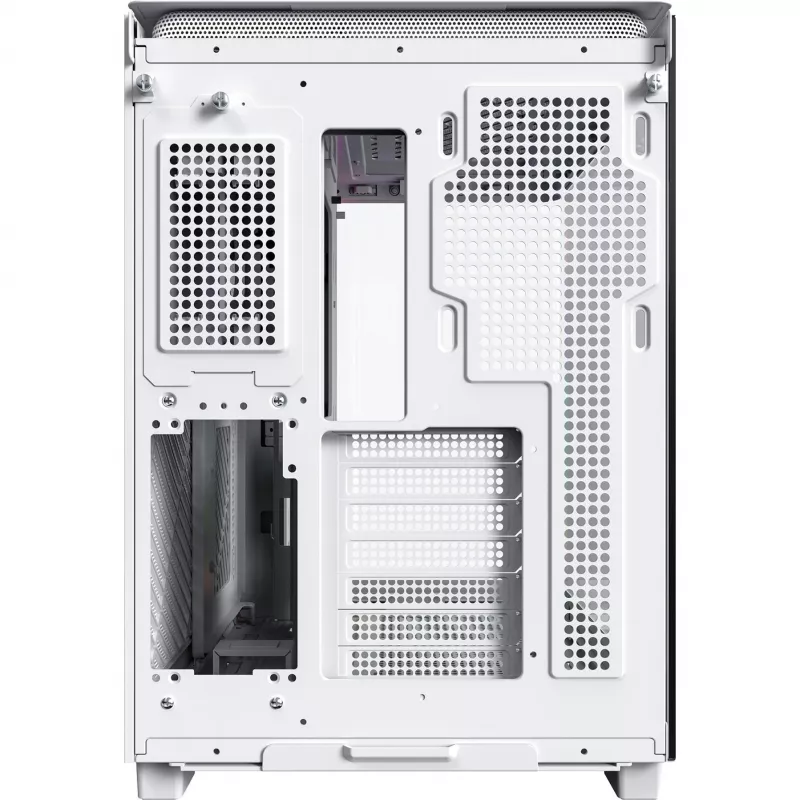 Montech KING 95 Midi Tower Valge