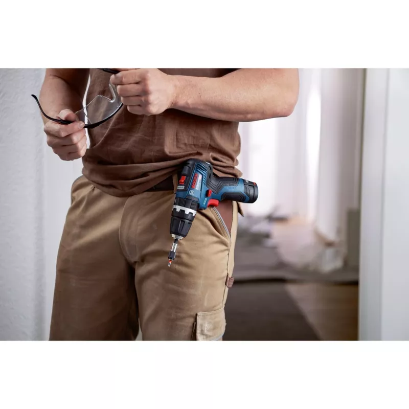 Puurtrell Bosch GSB 12V-35 2x3Ah LBOXX 06019J9000
