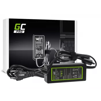 Green Cell AD73P toiteadapter/inverter siseruumides 65 W must