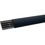 Hager SL1807507021 põrandakanal (P x L x K) 2000 x 73 x 18 mm antratsiit (SL1807507021)