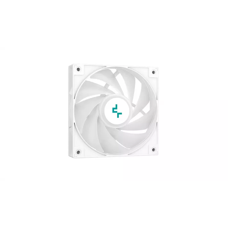 Õhkjahuti DeepCool AG620 WH ARGB