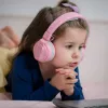 Kõrvaklapid Tellur Buddy Bluetooth üle-kõrva roosad
