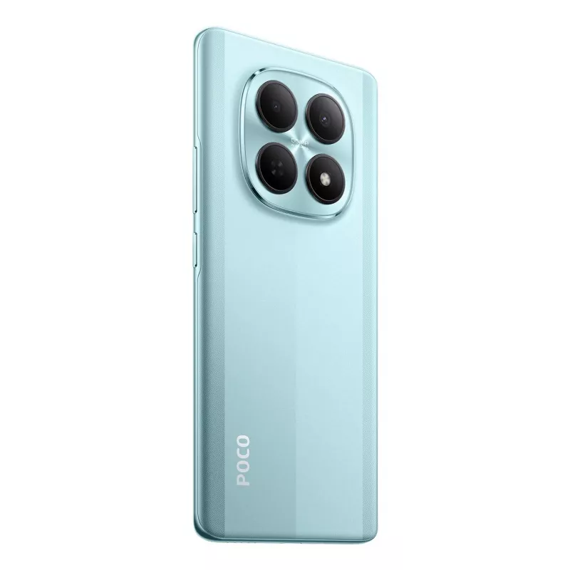 POCO M8 5G 17,2 cm (6,77 inch) hübriidne topelt-SIM USB Type-C 8 GB 256 GB 5520 mAh roheline