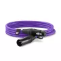 XLR helikaabel RØDE XLR-6 — 6 m, XLR emane kuni XLR isane, roosa