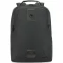 WENGER MX ECO Professional 40,64cm 16tolline sülearvuti seljakott 25,4cm 10tollise tahvelarvutitaskuga söe