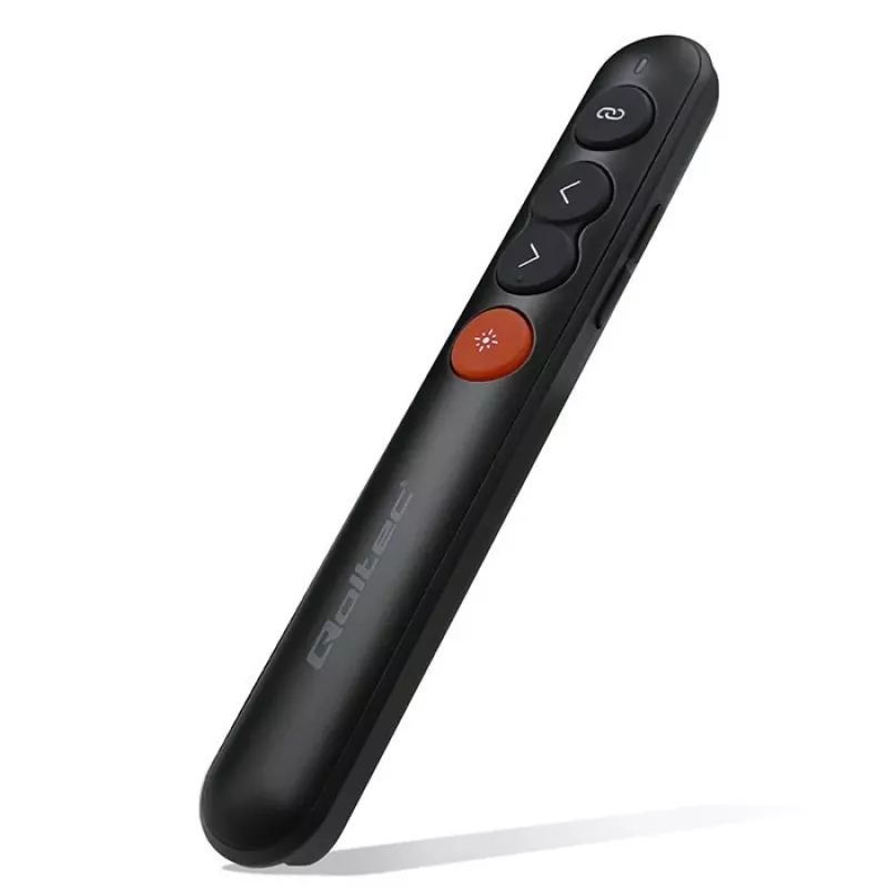 Laserpointer-esitlusvahend 4in1 USB 3.0 2.4GHz 30m